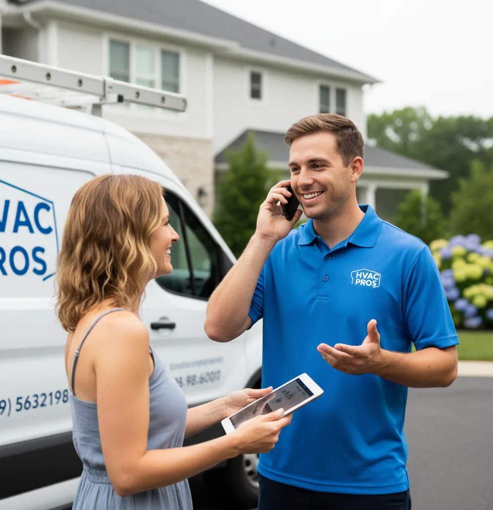Cobra HVAC customer support in Saint Louisville